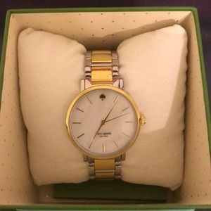 Kate Spade Grammercy Watch NWT